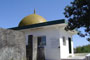it contains tomb of Nabi Ayoub/Job -  Prophet of Islam and Biblical hero.